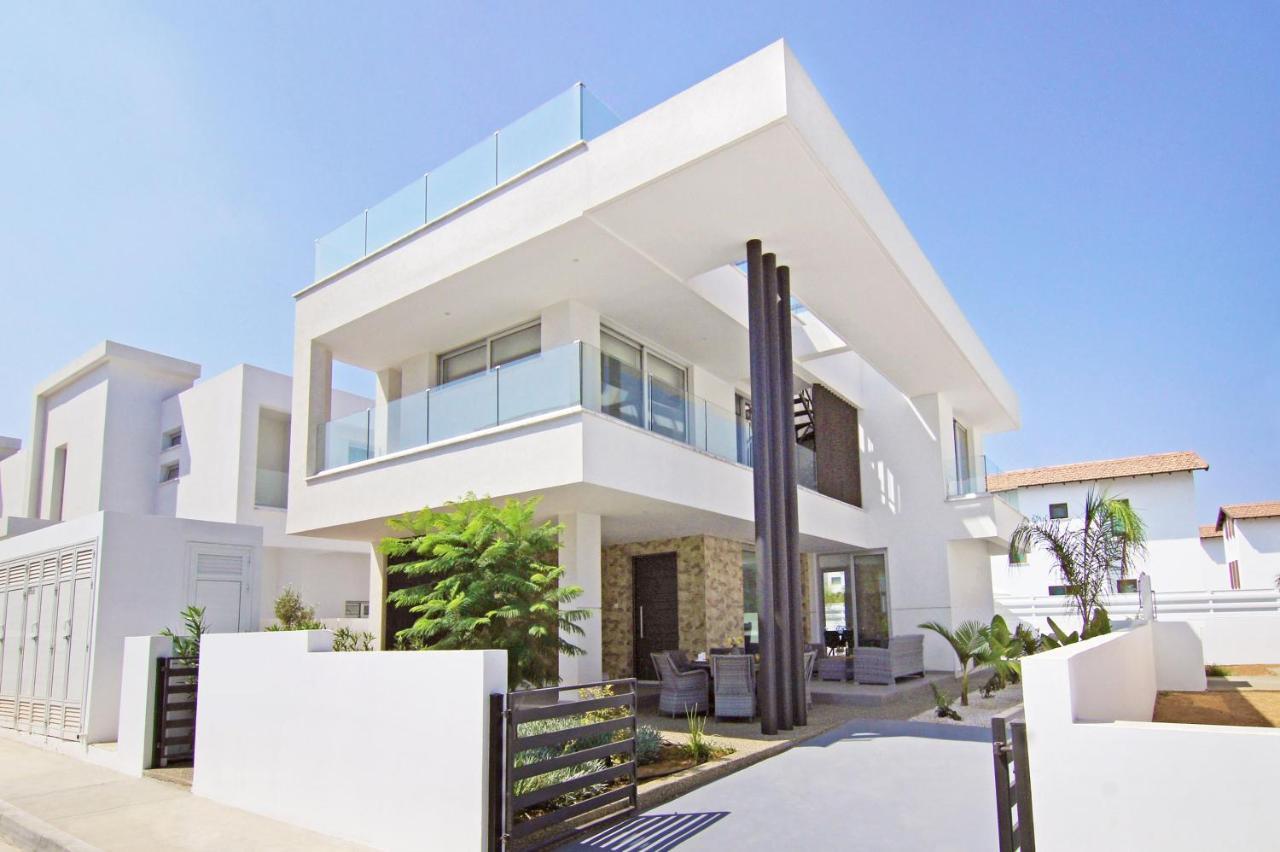 Villa Greta Protaras Exterior foto