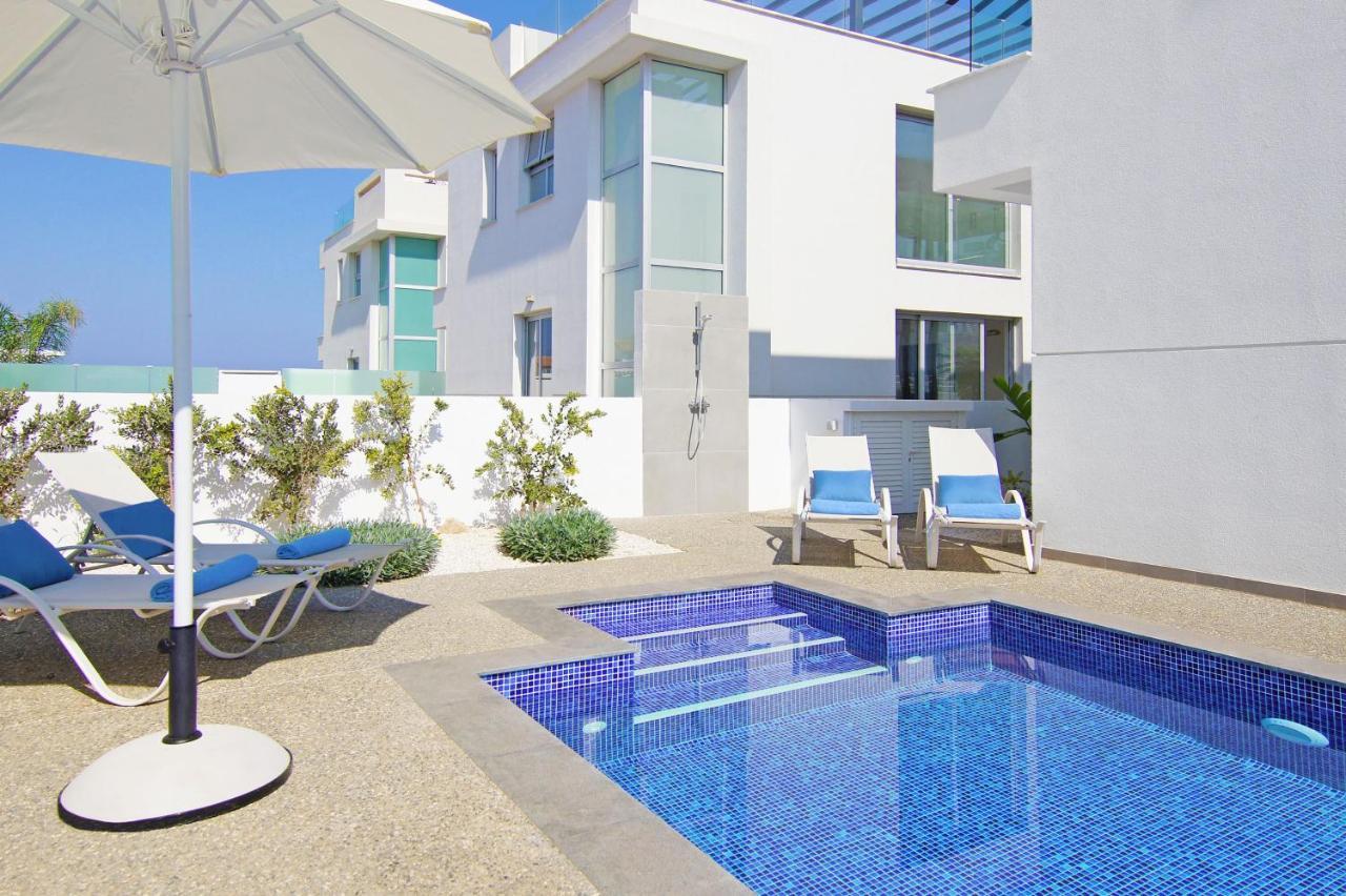 Villa Greta Protaras Exterior foto