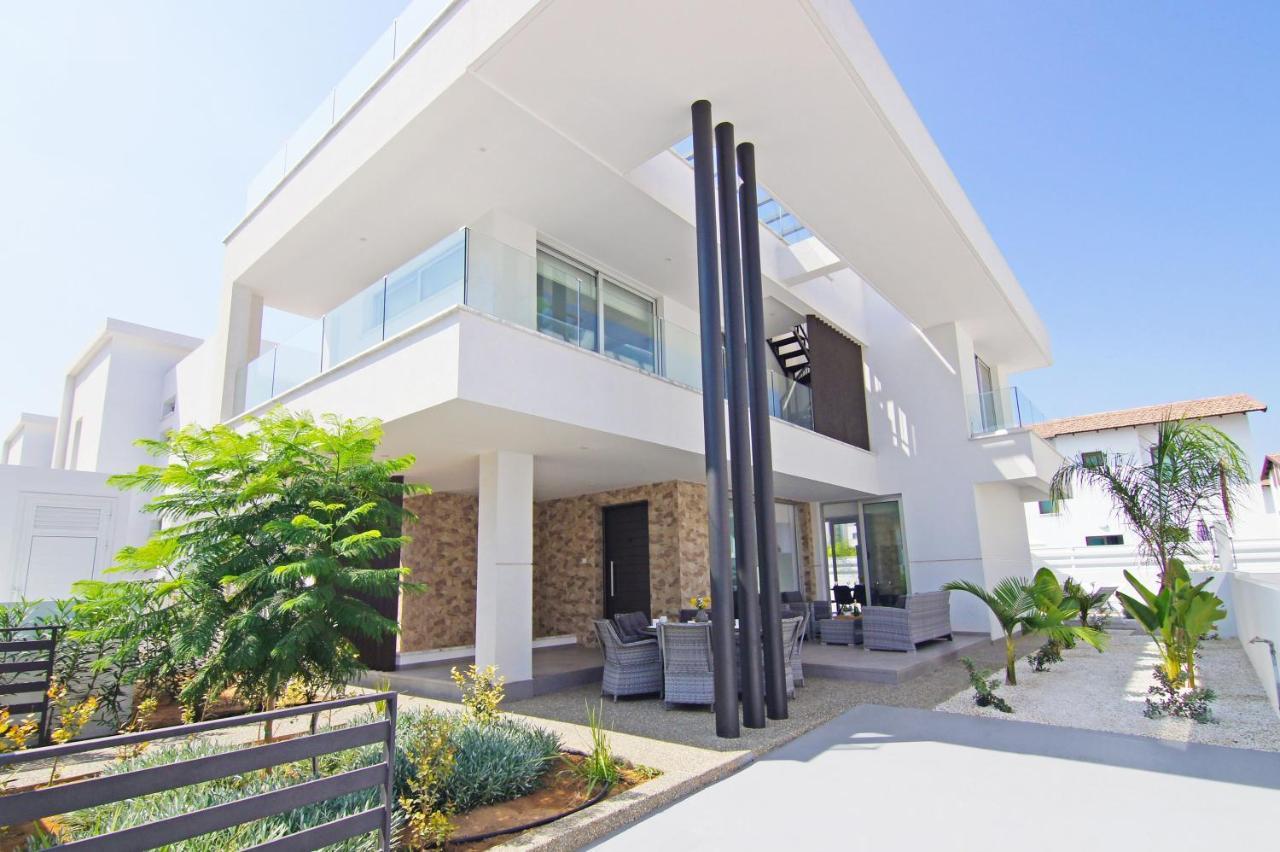 Villa Greta Protaras Exterior foto