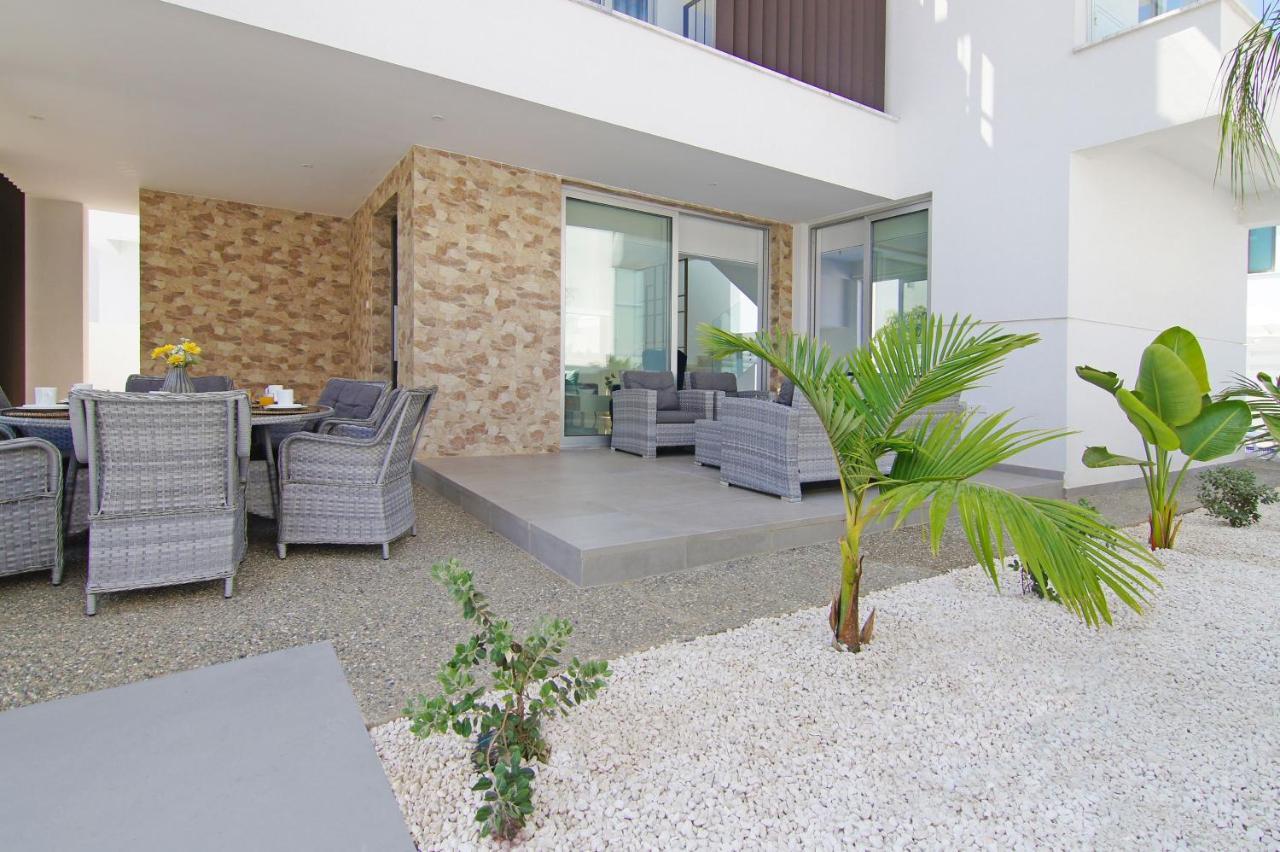 Villa Greta Protaras Exterior foto